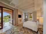 Double Junior Suite with garden view