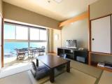 Standard Quadruple room with ocean view
