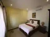 Standard Double room with pool view