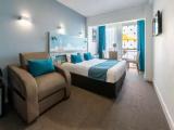 Standard Double Family room with sea view