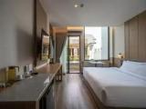 Standard room with balcony