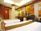 Superior room with balcony