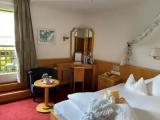 Double Junior Suite with balcony and with city view