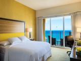 Deluxe Double room with ocean view
