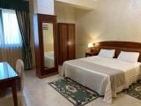 Standard Twin room with balcony