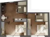 2 Bedrooms Superior Apartment with balcony