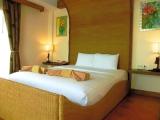 Suite with city view
