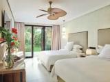 Standard Quadruple Family room