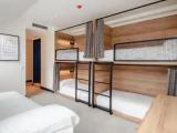 Bed in Dorm
