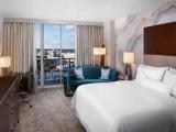 1 Bedroom Presidential Double Suite with river view