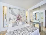 Superior room with sea view