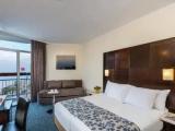Standard Double Club room with balcony