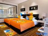 Standard Twin Family room