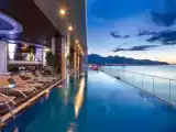 Deluxe room with sea view