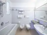 Superior room with balcony and with sea view