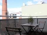 3 Bedrooms Deluxe Duplex room with balcony