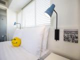 Standard room with balcony