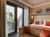Superior Double room with balcony