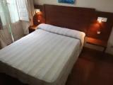 Bed in Dorm