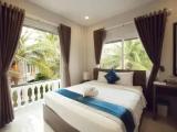 Superior Double room with garden view