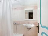 Economy Double room with balcony and with mountain view