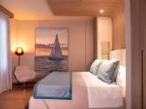 Double Junior Suite with balcony and with sea view