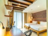 Superior room with balcony