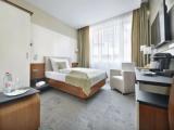 Superior room with city view