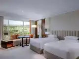 Superior Club Access Twin room