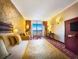 Superior Double room with balcony and with sea view