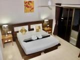 Deluxe room with balcony and with pool view