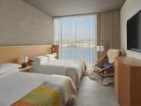 Quadruple room with courtyard view