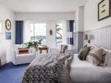 Grand Double Suite with harbour view