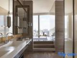 Premier Double Studio with bay view