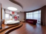 Deluxe room with city view