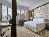 Executive Double Club room with city view