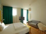 Double Junior Suite with courtyard view