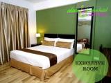 Executive Double room with city view