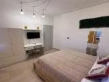 Deluxe Double room with balcony and with partial sea view