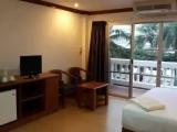 Standard room with sea view