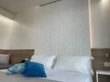 Standard Double room with balcony and with pool view
