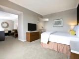 Quadruple Suite with balcony