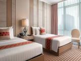 Luxury (Main Tower) room with city view