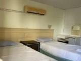 Standard Double room with sea view