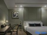 Economy Double room with city view