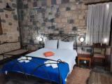 Standard Double Basement room with balcony and with garden view