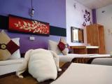 Standard Double room with sea view