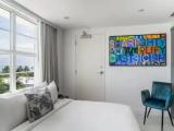Double room oceanfront