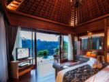 Deluxe Villa with river view