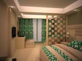Superior room with garden view